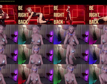 alicebels — 23 minute Chaturbate female cam show recording, 720p, Jun 17, 2024