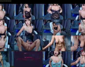 aliessia — 133 minute Chaturbate female cam show recording, 720p, Jun 17, 2024