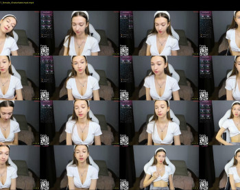 alisaa_01 — 40 minute Chaturbate female cam show recording, 720p, Jun 17, 2024