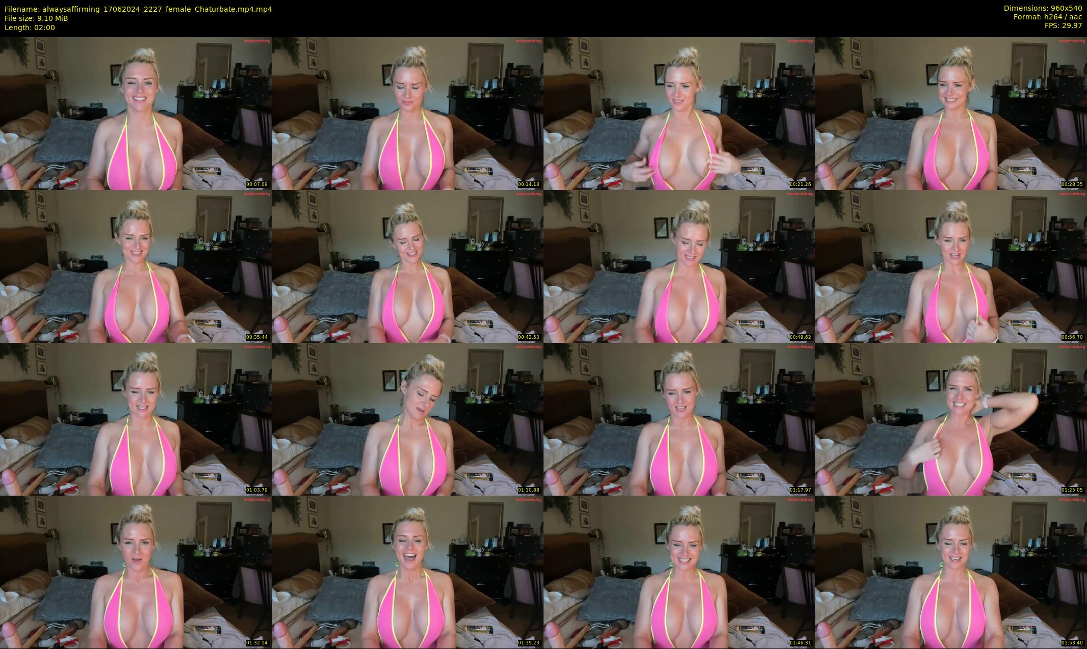 alwaysaffirming — 2 minute Chaturbate couple cam show recording, 480p, Jun 17, 2024
