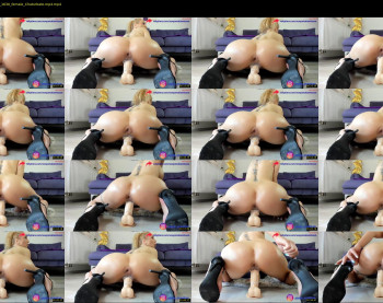 amalianilsson — 3 minute Chaturbate female cam show recording, 720p, Jun 8, 2024