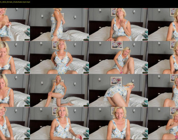 amanda___grey — 42 minute Chaturbate female cam show recording, 720p, Jun 17, 2024