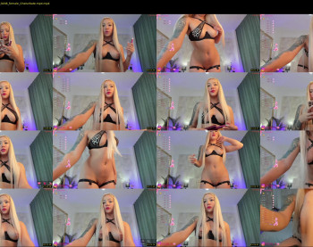amunajaxson — 52 minute Chaturbate female cam show recording, 720p, Jun 18, 2024