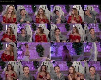 anabel054 — 104 minute Chaturbate female cam show recording, 720p, Jun 17, 2024