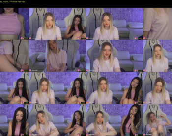 anabel054 — 26 minute Chaturbate female cam show recording, 720p, Jun 18, 2024