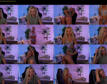 anabel054 — 58 minute Chaturbate female cam show recording, 720p, Jun 18, 2024