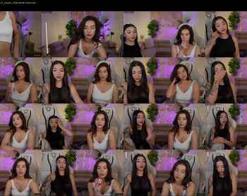 anabel054 — 14 minute Chaturbate female cam show recording, 720p, May 27, 2024