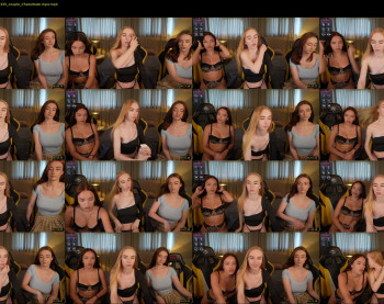 anabel2054 — 3 minute Chaturbate female cam show recording, 720p, Jun 17, 2024