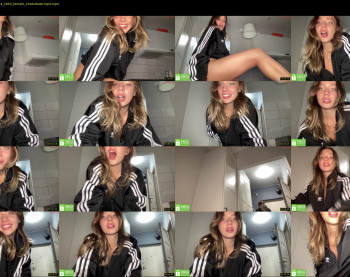 angel_from_sky — 11 minute Chaturbate female cam show recording, 720p, Jun 8, 2024