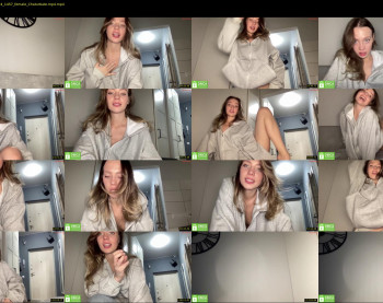 angel_from_sky — 83 minute Chaturbate female cam show recording, 720p, Apr 17, 2024