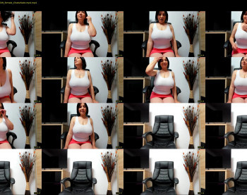 angell6969 — 14 minute Chaturbate female cam show recording, 720p, Jun 17, 2024