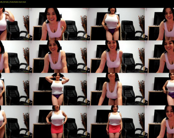 angell6969 — 8 minute Chaturbate female cam show recording, 720p, Jun 17, 2024