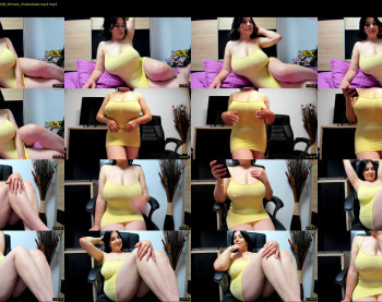 angell6969 — 32 minute Chaturbate female cam show recording, 720p, Jun 17, 2024