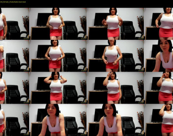 angell6969 — 3 minute Chaturbate female cam show recording, 720p, Jun 18, 2024