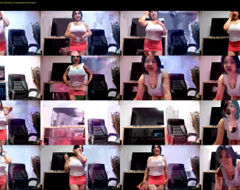 angell6969 — 4 minute Chaturbate female cam show recording, 720p, Jun 18, 2024
