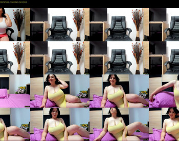angell6969 — 13 minute Chaturbate female cam show recording, 720p, Jun 18, 2024