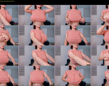 ann__w — 99 minute Chaturbate female cam show recording, 720p, Jun 18, 2024