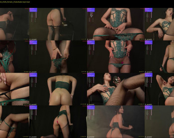 anniehillofficial_ — 121 minute Chaturbate female cam show recording, 720p, Jun 17, 2024