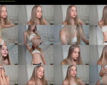 appr0ved — 12 minute Chaturbate female cam show recording, 720p, Jun 17, 2024