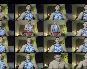 arilass — 63 minute Chaturbate male cam show recording, 720p, Apr 17, 2024