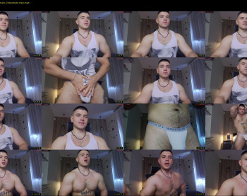 arilass — 97 minute Chaturbate male cam show recording, 720p, May 28, 2024