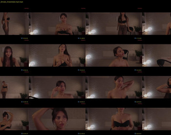 asensse — 100 minute Chaturbate female cam show recording, 720p, Jun 17, 2024