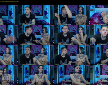 aurora_radiance — 74 minute Chaturbate couple cam show recording, 720p, Jun 18, 2024