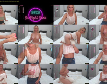 aussieblondemilf — 121 minute Chaturbate female cam show recording, 720p, Jun 17, 2024