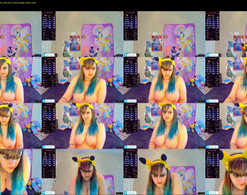 babyzelda — 32 minute Chaturbate female cam show recording, 720p, Jun 8, 2024
