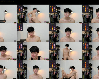 badboy_one — 121 minute Chaturbate male cam show recording, 720p, Jun 17, 2024