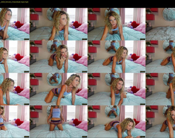 barbieblueyes — 9 minute Chaturbate female cam show recording, 720p, Jun 17, 2024