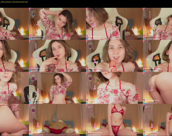 beckymartens — 84 minute Chaturbate female cam show recording, 720p, Jun 18, 2024