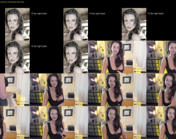 belaford — 6 minute Chaturbate female cam show recording, 720p, Jun 18, 2024