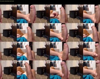 biengrossa — 39 minute Chaturbate male cam show recording, 720p, Jun 18, 2024