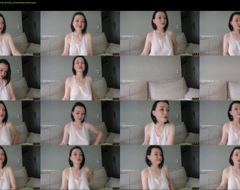 blueeyeess — 61 minute Chaturbate female cam show recording, 720p, Jun 17, 2024