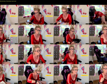 britishladya — 121 minute Chaturbate female cam show recording, 720p, Jun 17, 2024