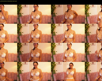 bunnycute_shy — 3 minute Chaturbate female cam show recording, 720p, Jun 8, 2024