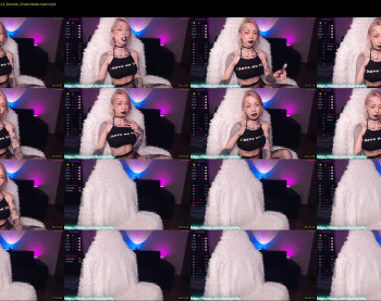 bunnykelly — 11 minute Chaturbate female cam show recording, 720p, May 26, 2024