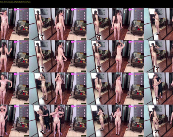 bunnyyandhunter — 11 minute Chaturbate couple cam show recording, 720p, Jun 8, 2024