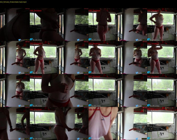 busbuddies — 3 minute Chaturbate couple cam show recording, 720p, Jun 8, 2024