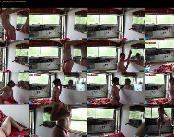 busbuddies — 23 minute Chaturbate couple cam show recording, 720p, Jun 8, 2024