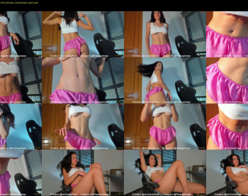 candy_rose_ — 31 minute Chaturbate female cam show recording, 720p, Apr 17, 2024
