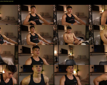 capizzi_ — 121 minute Chaturbate male cam show recording, 720p, Jun 17, 2024