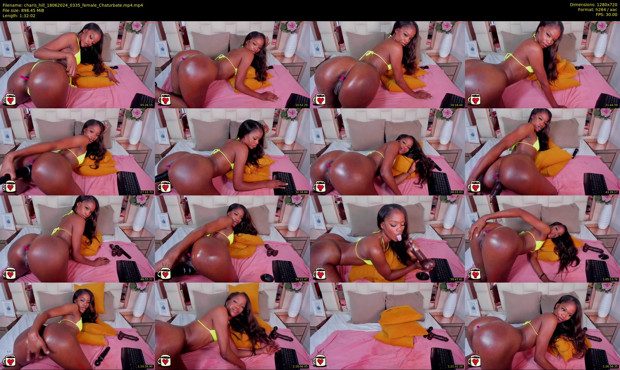 charis_hill — 93 minute Chaturbate female cam show recording, 720p, Jun 18, 2024