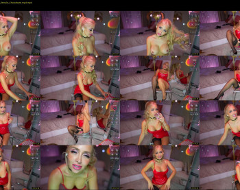 chloe_ri — 85 minute Chaturbate female cam show recording, 720p, Jun 17, 2024