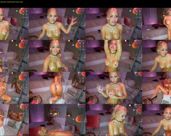 chloe_ri — 121 minute Chaturbate female cam show recording, 720p, Jun 17, 2024