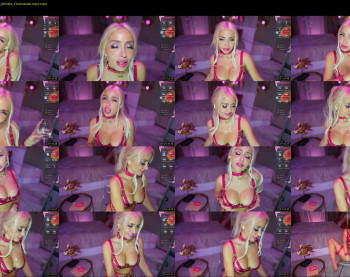 chloe_ri — 67 minute Chaturbate female cam show recording, 720p, Jun 18, 2024