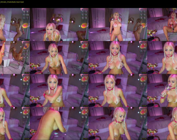 chloe_ri — 26 minute Chaturbate female cam show recording, 720p, Jun 18, 2024