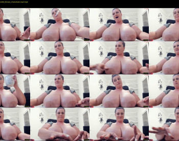 claraboobies — 4 minute Chaturbate female cam show recording, 720p, Apr 17, 2024