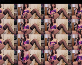 classdeb — 121 minute Chaturbate female cam show recording, 720p, Jun 17, 2024